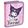 Monedero Purple Kuromi Hello Kitty