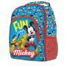 Mochila Fun Mickey Disney 42cm
