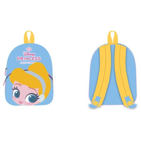 Mochila Peluche Cenicienta Princesas Disney 30cm