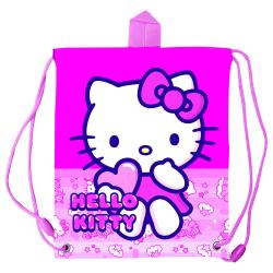 Saco merienda Hello Kitty 30cm