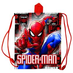Saco merienda Hero Spiderman Marvel 30cm