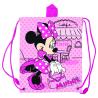 Saco merienda Paris Minnie Disney 30cm