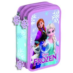 Plumier Frozen Disney triple