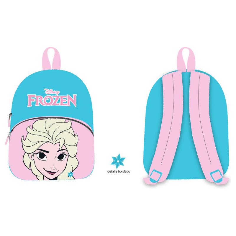 Mochila Peluche Frozen Disney 30cm