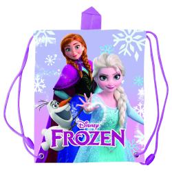 Saco merienda Frozen Disney 30cm