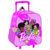 Trolley 3D Barbie 32cm