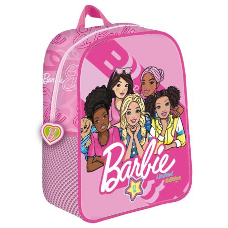 Mochila 3D Barbie 30cm