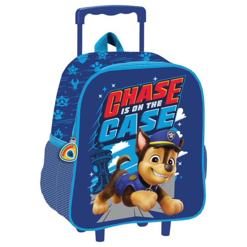 Trolley 3D Patrulla Canina Paw Patrol 32cm