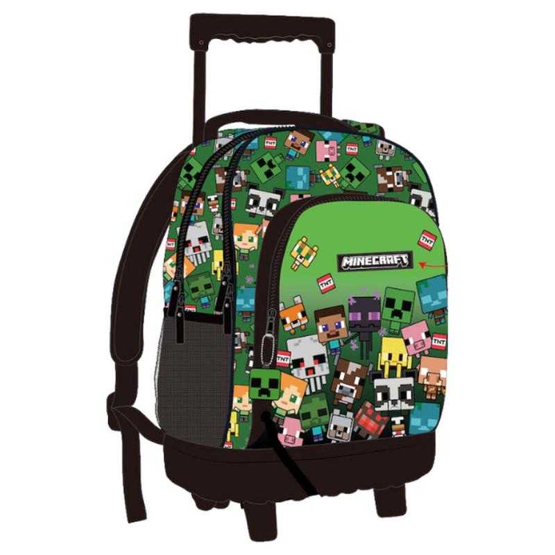 Trolley Face Minecraft 44cm