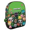 Mochila Face Minecraft 30cm