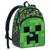 Mochila Characters Minecraft 40cm
