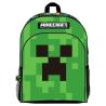 Mochila Face Minecraft 42cm