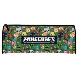 Portatodo Characters Minecraft triple