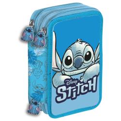 Plumier Smile Stitch Disney triple