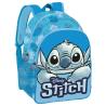 Mochila Smile Stitch Disney 40cm