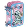 Plumier Doll Stitch Disney triple