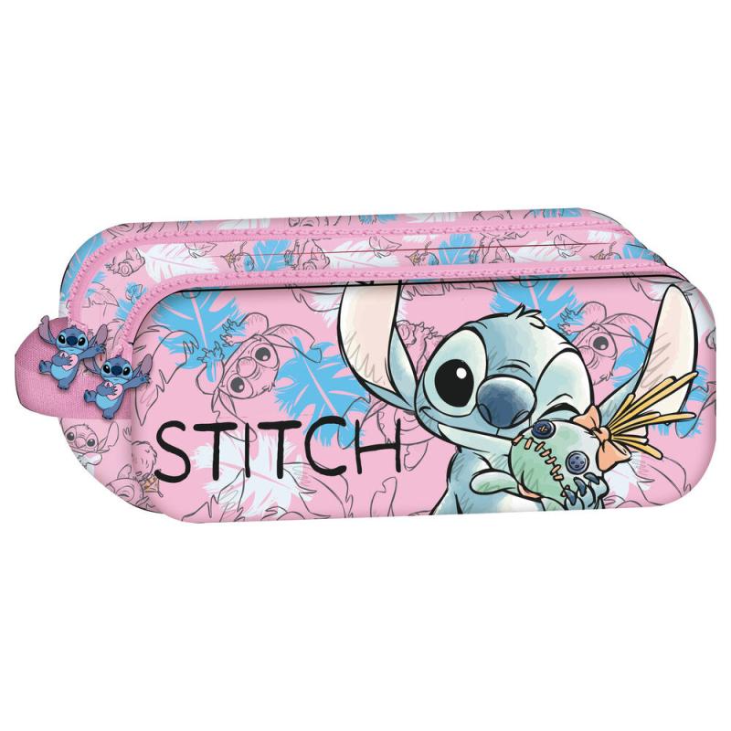 Portatodo Doll Stitch Disney