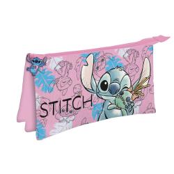 Portatodo Doll Stitch Disney triple