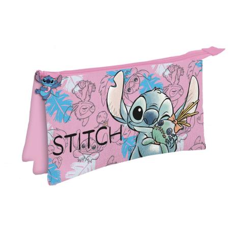 Portatodo Doll Stitch Disney triple
