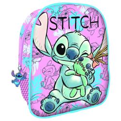 Mochila Doll Stitch Disney 26cm
