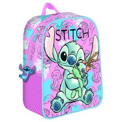 Mochila 3D Doll Stitch Disney 30cm