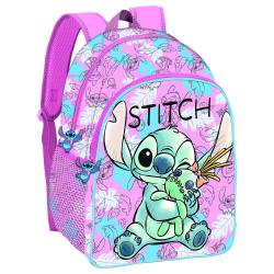 Mochila Doll Stitch Disney 44cm