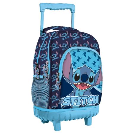 Trolley Abstract Stitch Disney 44cm