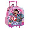 Trolley 3D Lilo y Stitch Disney 32cm