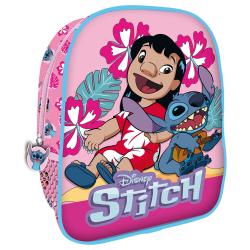 Mochila Lilo y Stitch Disney 26cm
