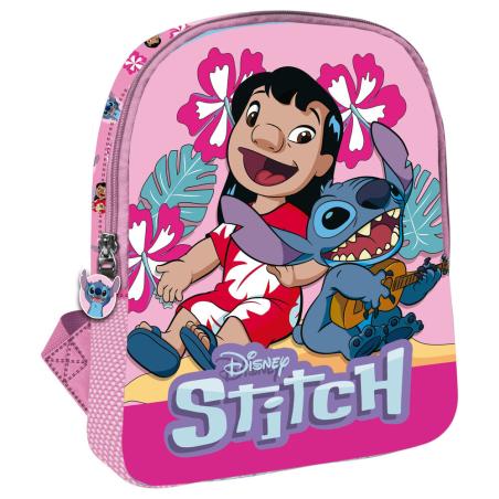 Mochila Lilo y Stitch Disney 30cm