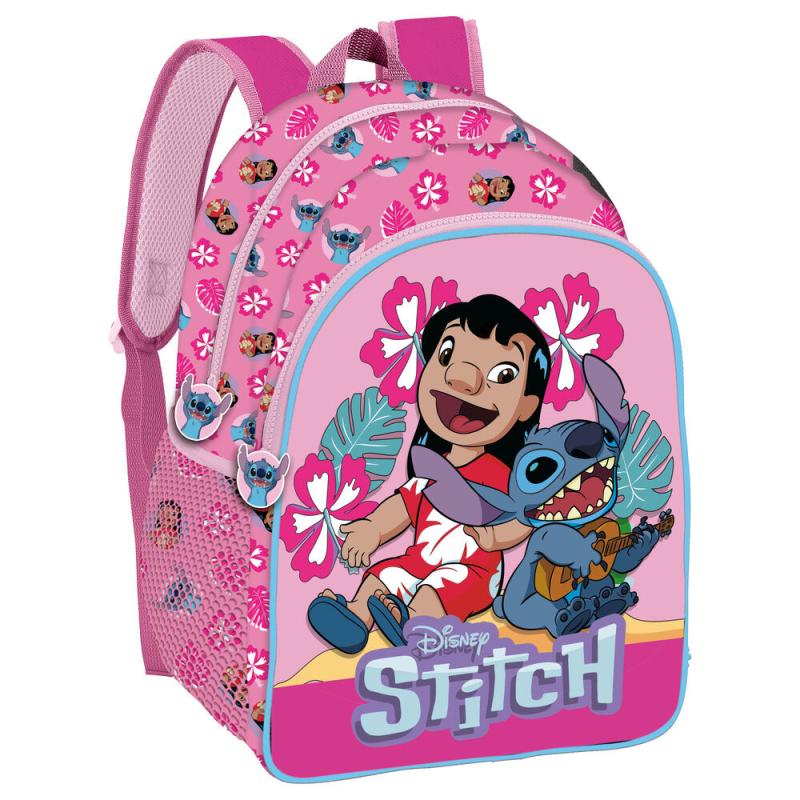 Mochila Lilo y Stitch Disney 40cm