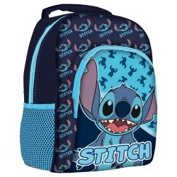 Mochila Abstract Stitch Disney 40cm