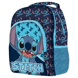 Mochila Abstract Stitch Disney 42cm