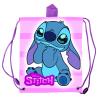 Saco merienda Lovely Stitch Disney 30cm