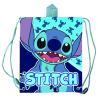 Saco merienda Abstract Stitch Disney 30cm