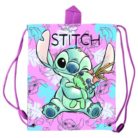 Saco merienda Doll Stitch Disney 30cm