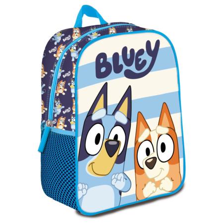 Mochila 3D Look Bluey 30cm