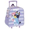 Trolley 3D Puppy Bluey 32cm