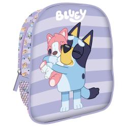 Mochila Puppy Bluey 26cm