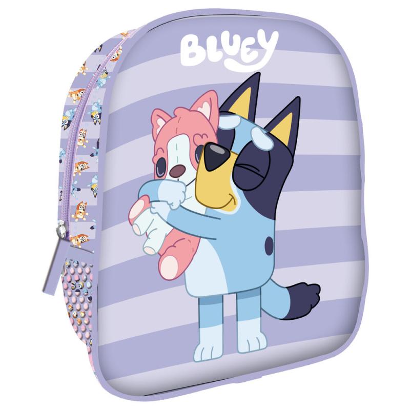 Mochila Puppy Bluey 26cm
