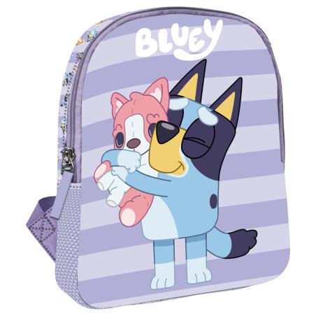 Mochila Puppy Bluey 30cm