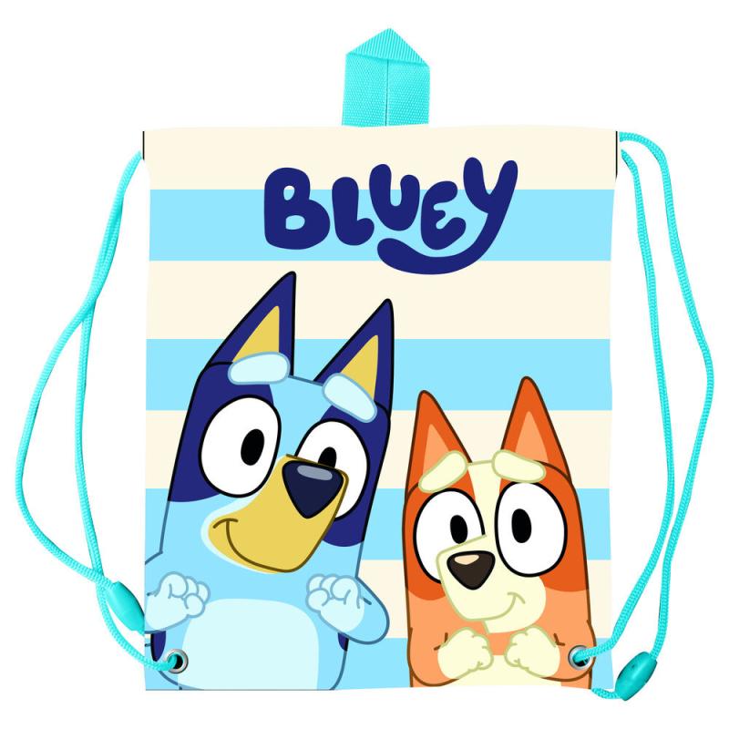 Saco merienda Look Bluey 30cm