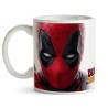 Taza Wolverine &#38; Deadpool Marvel