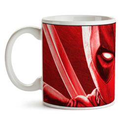 Taza Deadpool Wolverine &#38; Deadpool Marvel