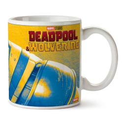Taza Wolverine - Wolverine &#38; Deadpool Marvel