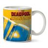 Taza Wolverine - Wolverine &#38; Deadpool Marvel