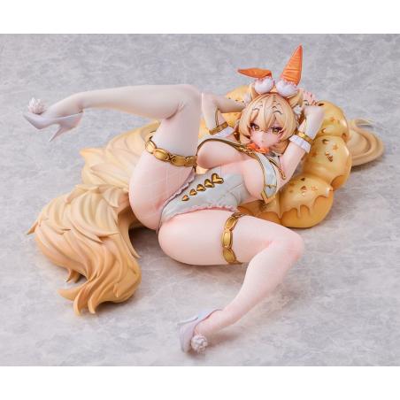 Original Character by Tsuchino Estatua PVC 1/4 Rinne Shirogane 16 cm