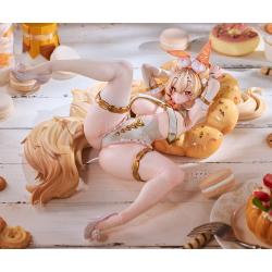 Original Character by Tsuchino Estatua PVC 1/4 Rinne Shirogane 16 cm