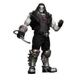 DC Comics Figura Dynamic 8ction Heroes 1/9 Lobo Deluxe Version 23 cm