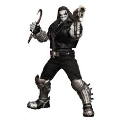 DC Comics Figura Dynamic 8ction Heroes 1/9 Lobo Deluxe Version 23 cm